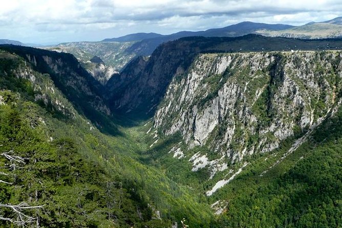 Durmitor Ring Tour - The guides and driving make a real difference