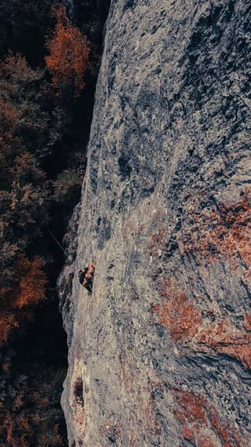 Edge of Montenegro - What a Four-Hour Climbing Session Looks Like
