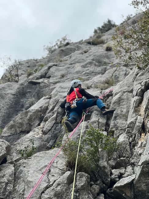 Edge of Montenegro - Petar’s Guiding Style and Route Selection