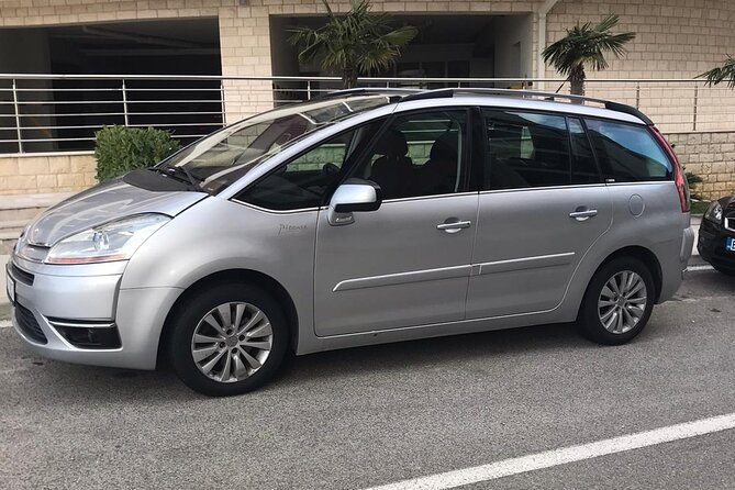 Enjoy Private Transfers by Car or Van from Podgorica Airport to Budva or Becici - Late arrivals, rain, and unfamiliar roads