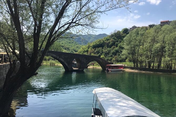 Enjoy Private Transfers by Car or Van from Podgorica Airport to Budva or Becici - The ride from Podgorica toward Budva or Becici