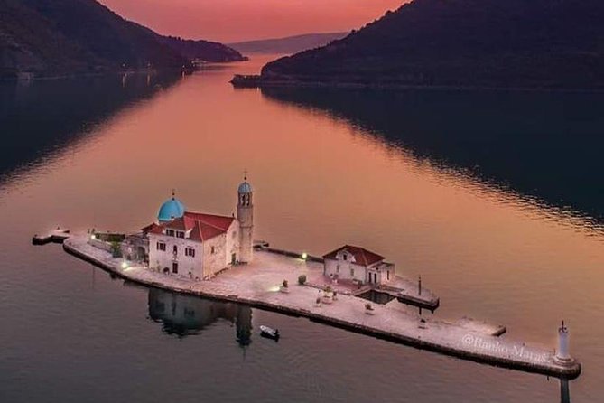 Exciting And Historical Perast - Private tour - Our Lady of the Rocks, a church reached by boat