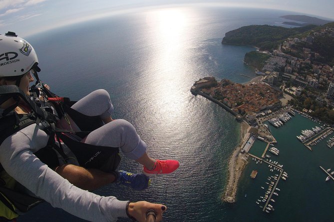 Exclusive Paragliding Montenegro - Safety, Instructors, and the Private Format