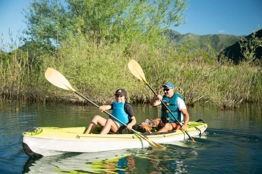 Experience Skadar Lake in 1h! - Key Points Before You Paddle