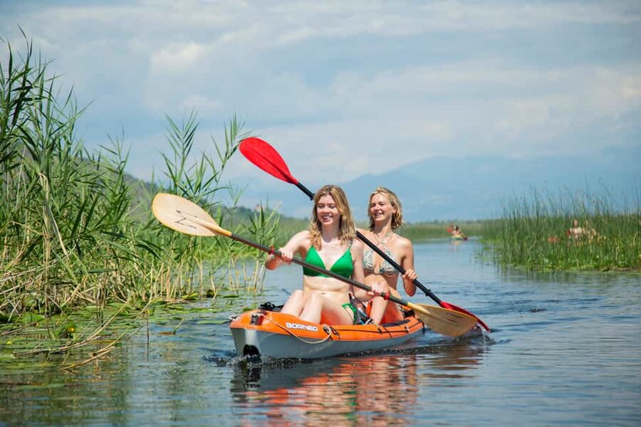 Experience Skadar Lake in 1h! - Getting Set Up With Boat Milica