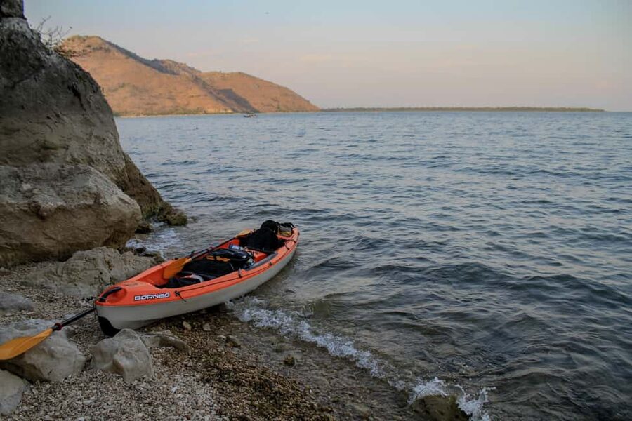 Experience Skadar Lake in 1h! - Lesendro Fortress and the Lake’s Past