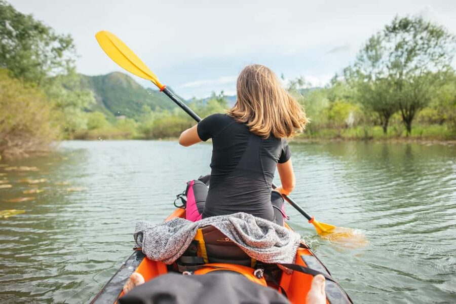 Experience Skadar Lake in 1h! - Who Will Get the Most From This Experience