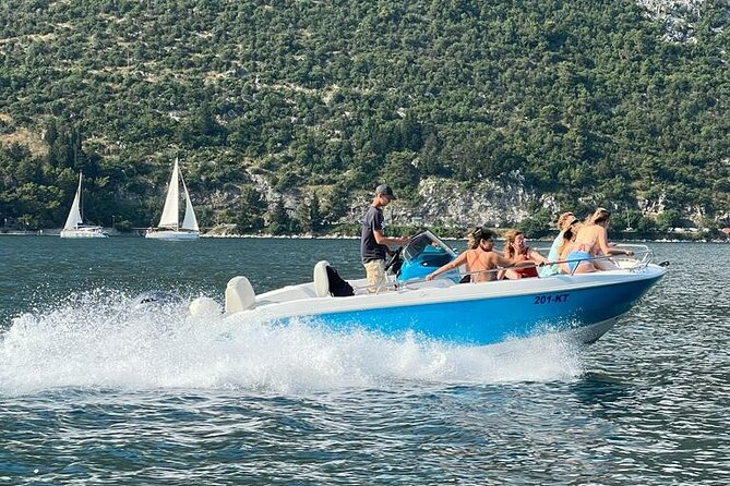Experience Speedboat Tours in Kotor, Montenegro - Why this Kotor speedboat tour works