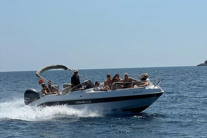 Experience Speedboat Tours in Kotor, Montenegro - Our Lady of the Rocks and the story of a built island