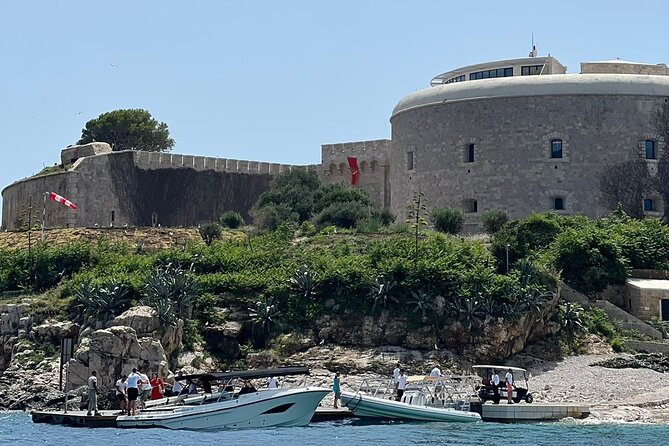Experience Speedboat Tours in Kotor, Montenegro - The submarine tunnels: a short look at Montenegro’s military past