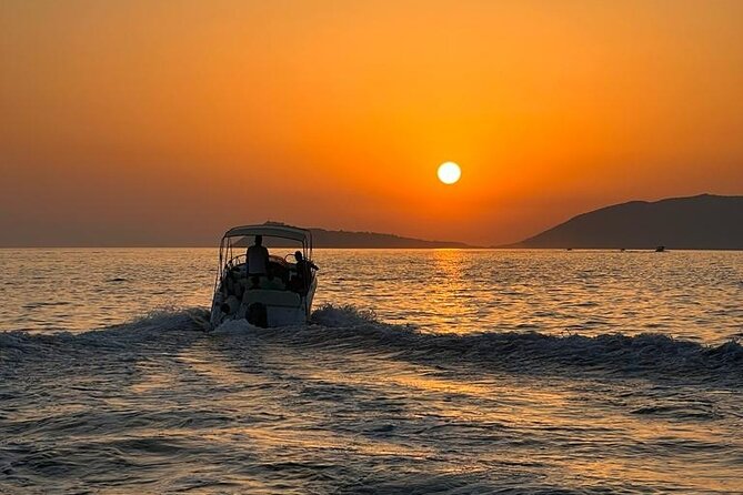 Experience Speedboat Tours in Kotor, Montenegro - Passing Mamula Island and its circular fortress