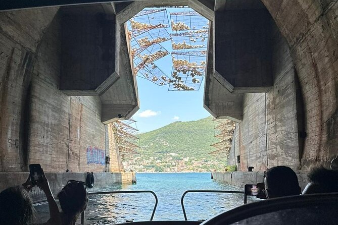 Experience Speedboat Tours in Kotor, Montenegro - The Blue Cave and the half-hour swim
