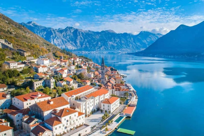 Explore Kotor Bay, Blue Cave, Lady of the Rocks, swimming,3h - What the pace feels like