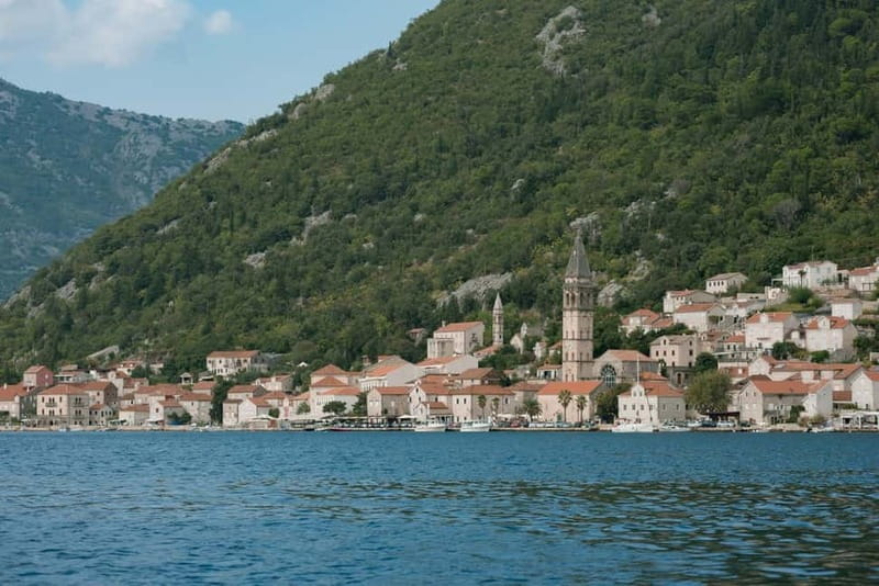 Explore Kotor Bay, Blue Cave, Lady of the Rocks, swimming,3h - Is $53 a good value?