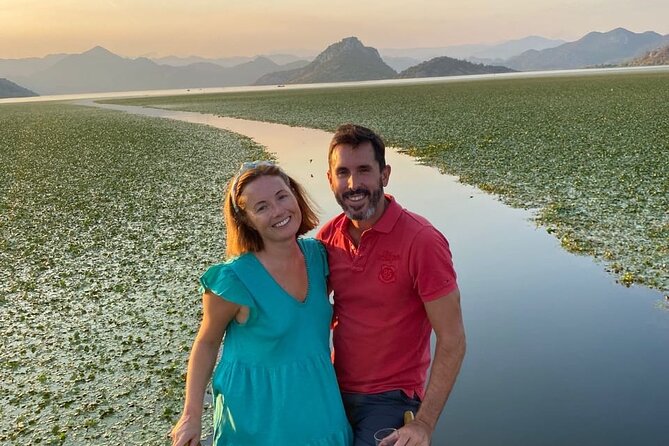 Explore Skadar Lake in Private 2 hour Boat Cruise - Swimming beside the Cakovica islands