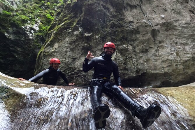 Explore the Thrills of Nevidio Canyon: 4 hour Canyoning Adventure - Key points to know before you book