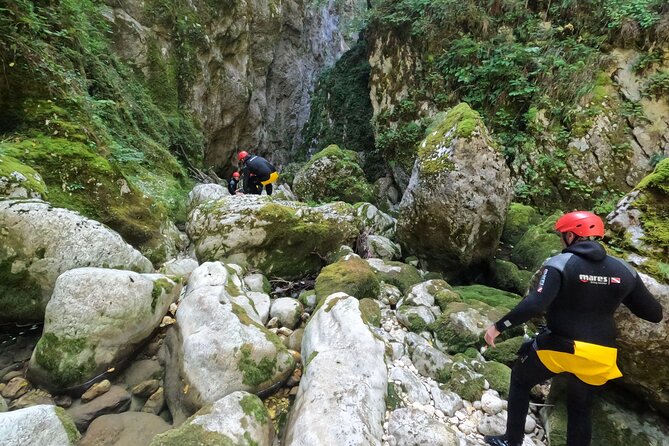 Explore the Thrills of Nevidio Canyon: 4 hour Canyoning Adventure - Why Nevidio Canyon makes a strong adventure choice