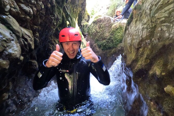 Explore the Thrills of Nevidio Canyon: 4 hour Canyoning Adventure - Who should book this Montenegro adventure?
