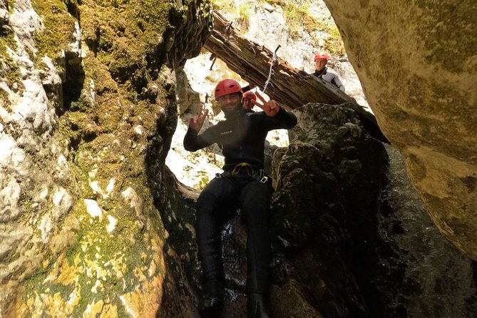 Explore the Thrills of Nevidio Canyon: 4 hour Canyoning Adventure - Timing, weather, and the cancellation rule