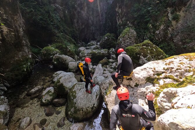 Explore the Thrills of Nevidio Canyon: 4 hour Canyoning Adventure - The equipment and what to bring