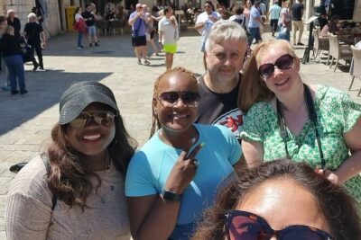 Food, wine and the best private walking tour of Kotor