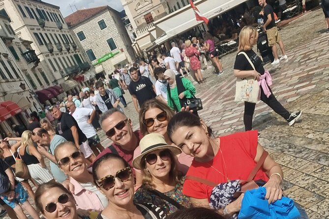 Food, wine and the best private walking tour of Kotor - Accessibility, weather, and cancellation details