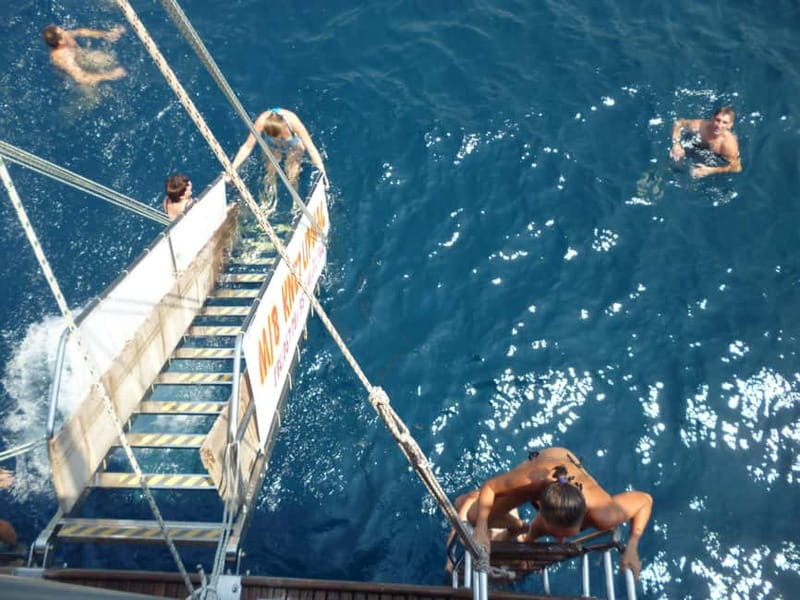 From Budva: Boka Bay Guided Full-Day Tour and Cruise - Miriste Lagoon and the Optional Blue Cave