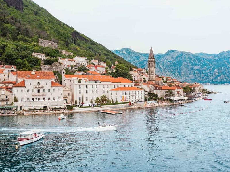 From Budva: Boka Bay Guided Full-Day Tour and Cruise - Mamula Island and the Route Toward Herceg Novi