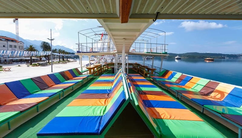 From Budva: Boka Bay Guided Full-Day Tour and Cruise - Kotor’s Medieval Center in 90 Minutes