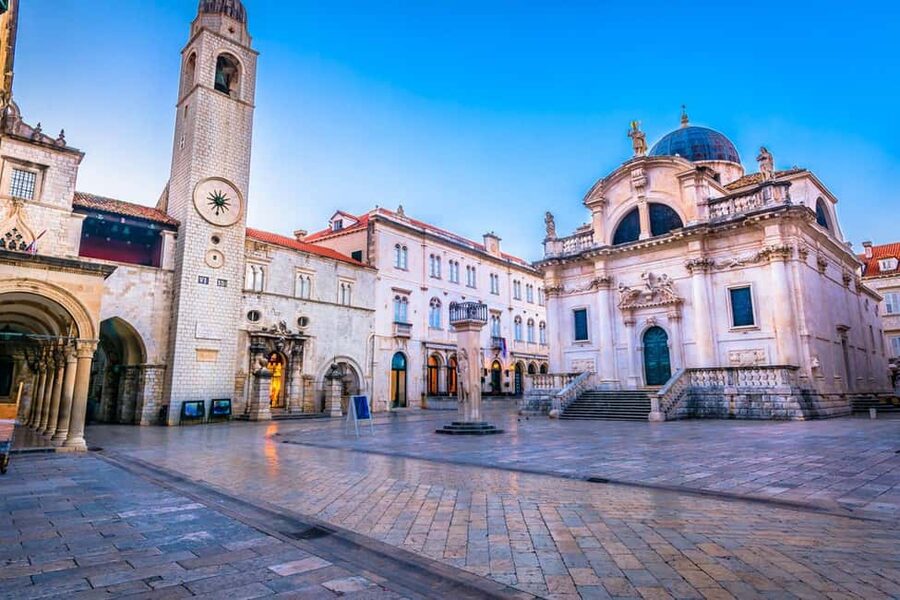 From Budva: Dubrovnik Guided Tour with Free Time - Key points to know before booking