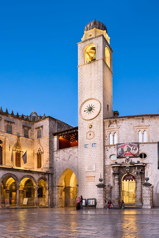From Budva: Dubrovnik Guided Tour with Free Time - The panorama stop after the old town