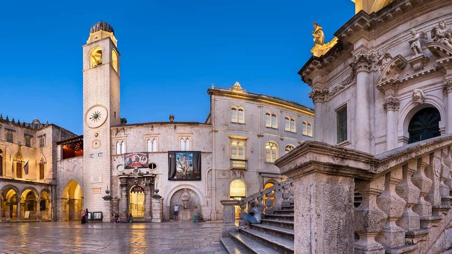 From Budva: Dubrovnik Guided Tour with Free Time - Border checks and the documents you need
