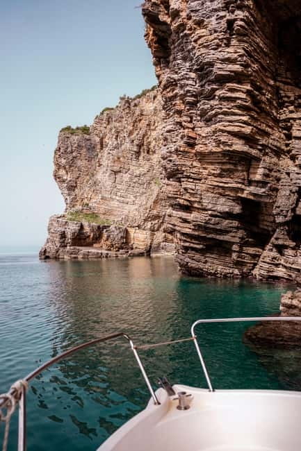 From Budva: Stefan and Katič Islands Boat Trip - Should you book the Katič Island trip?