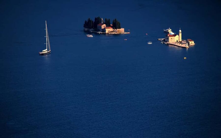 FROM CAVTAT: FULL DAY PERAST , KOTOR AND BUDVA - The Guide Can Make or Break the Experience