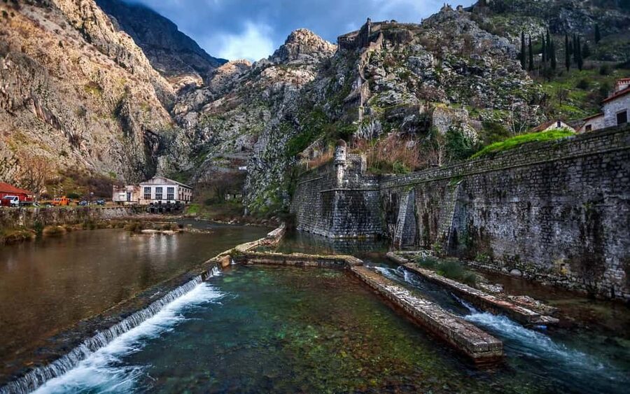 FROM CAVTAT: FULL DAY PERAST , KOTOR AND BUDVA - Kotor: The Day’s Strongest Stop