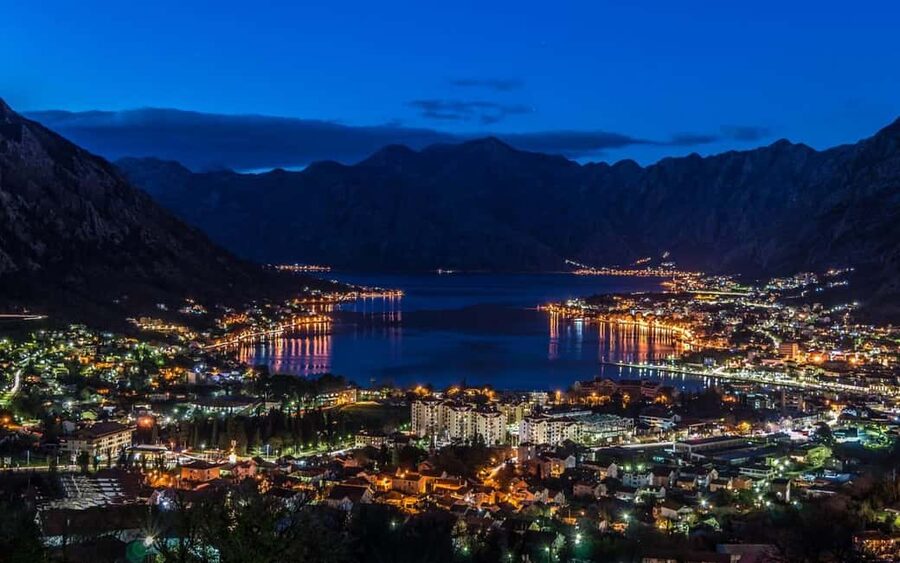 From Cavtat Full Day Tour Montenegro Perast and Kotor - The return along Montenegros dramatic coast