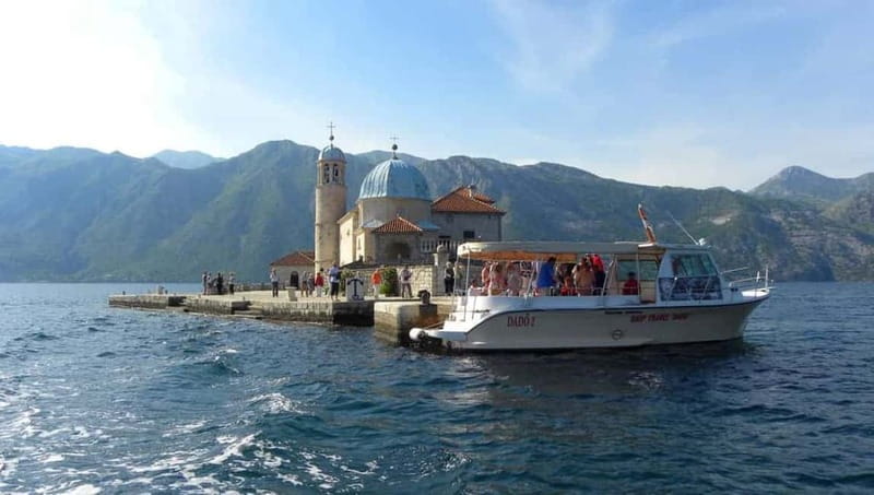 From Dubrovnik: Montenegro Boat Tour from Perast to Kotor - Key points to know before you book
