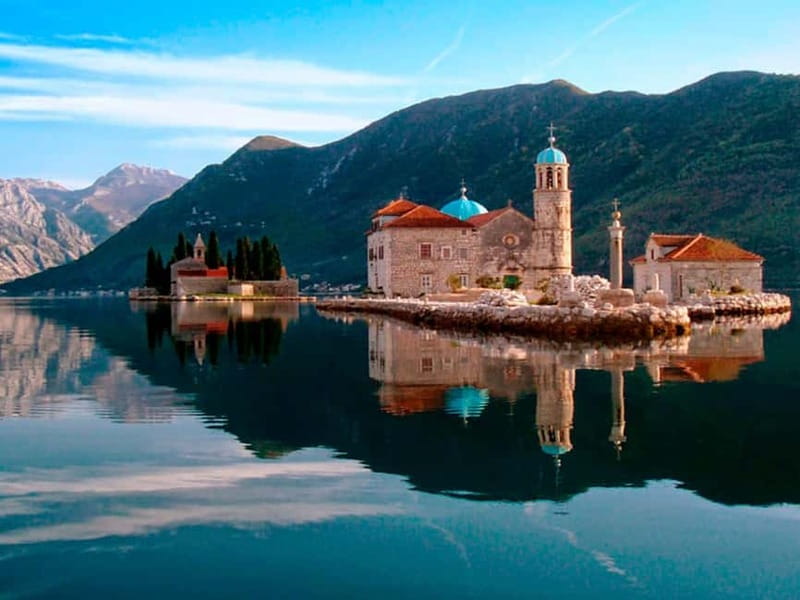 From Dubrovnik: Montenegro Boat Tour from Perast to Kotor - Cruising Boka Kotorska Bay
