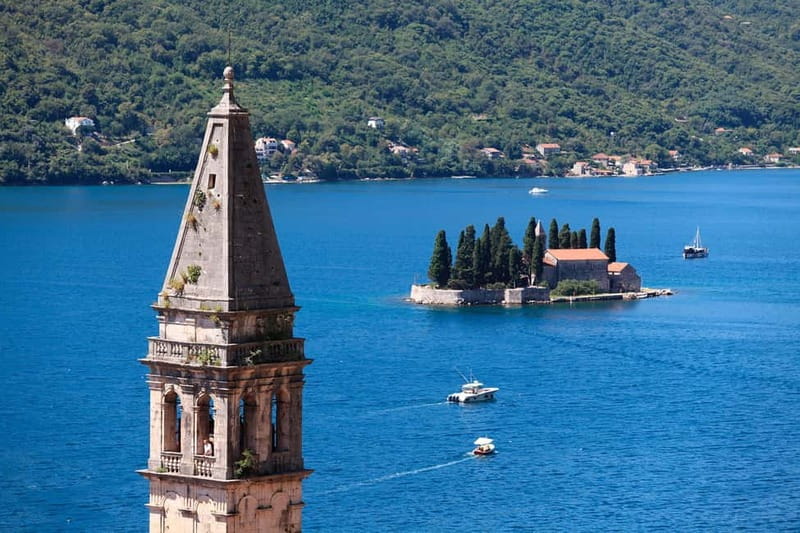 From Dubrovnik: Montenegro Boat Tour from Perast to Kotor - Perast and Our Lady of the Rocks