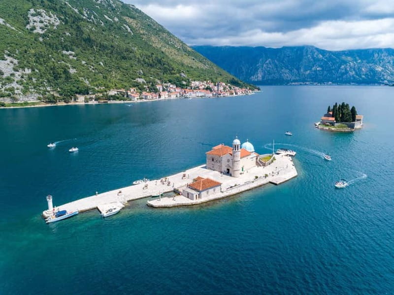From Dubrovnik: Montenegro Boat Tour from Perast to Kotor - What the $68 price really covers
