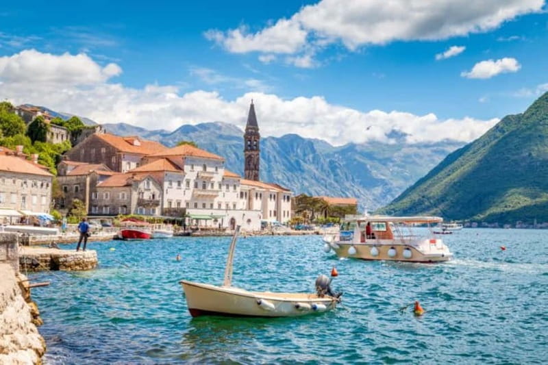 From Dubrovnik: Montenegro Boat Tour from Perast to Kotor - Early pickup and the road through Konavle Valley