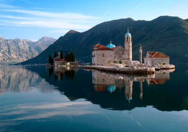 From Dubrovnik: Montenegro Coast Full-Day Trip - Perast: Venetian charm beside the bay