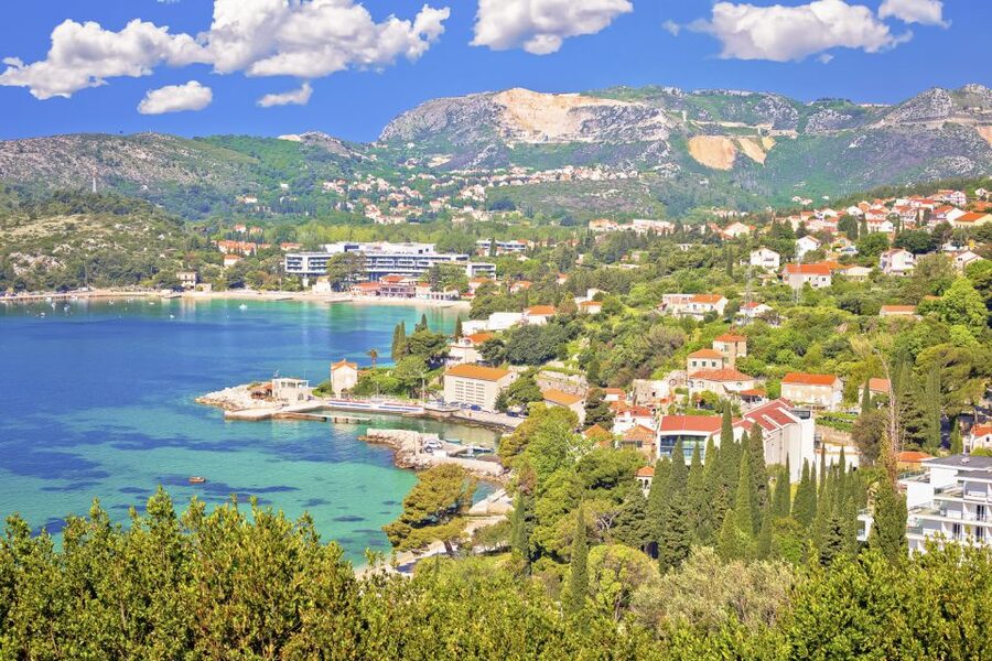 From Dubrovnik: Montenegro Day Trip - Perast: A Short Walk With a Big View