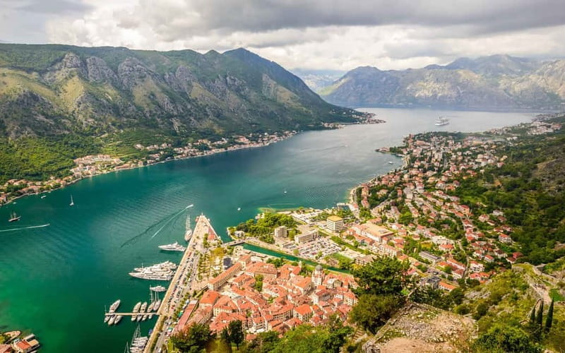 From Dubrovnik: Montenegro Day Trip with Boat Cruise - The essential points at a glance