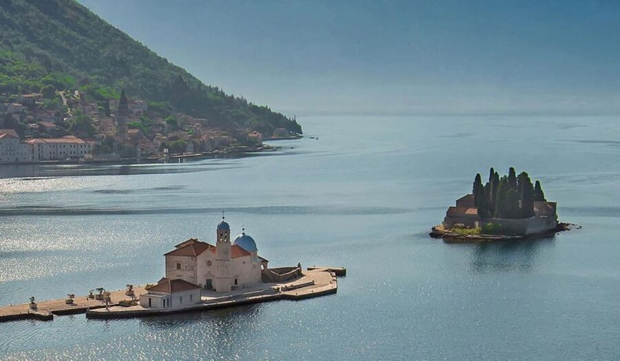 From Dubrovnik: Montenegro Day Trip with Boat Cruise - Two and a half hours to choose your Kotor