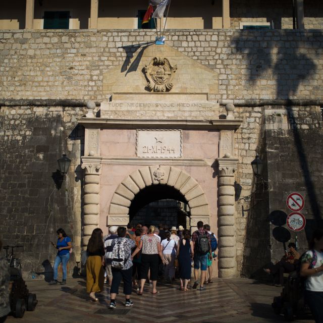 From Dubrovnik: Montenegro Highlights Day Tour - Key points to know before you go