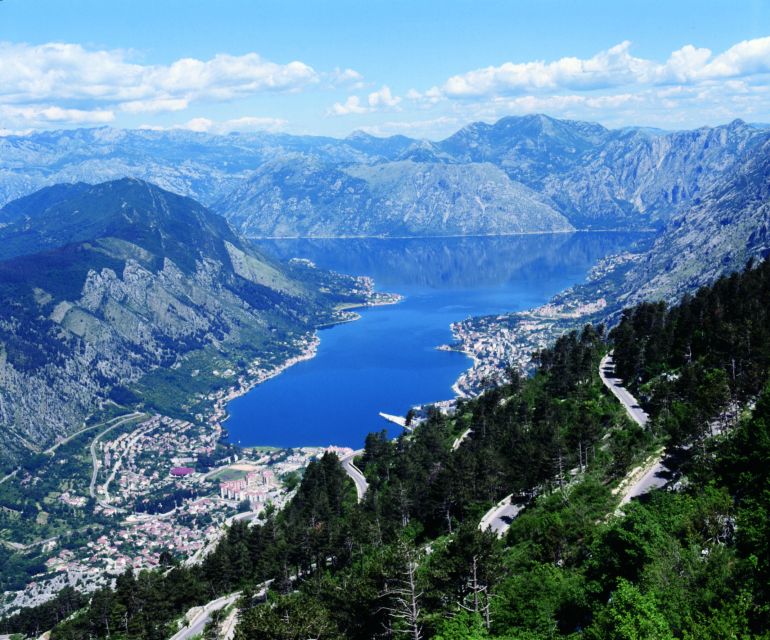 From Dubrovnik: Montenegro Highlights Day Tour - What the $91 price includes, and what it does not
