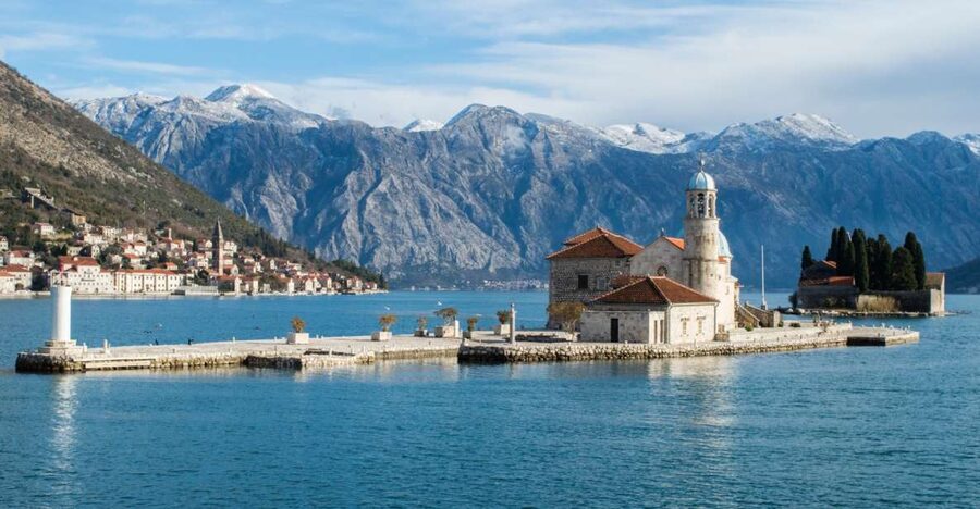 From Dubrovnik: Private Full-Day Tour to Montenegro - Kotor: medieval walls and your main sightseeing choice