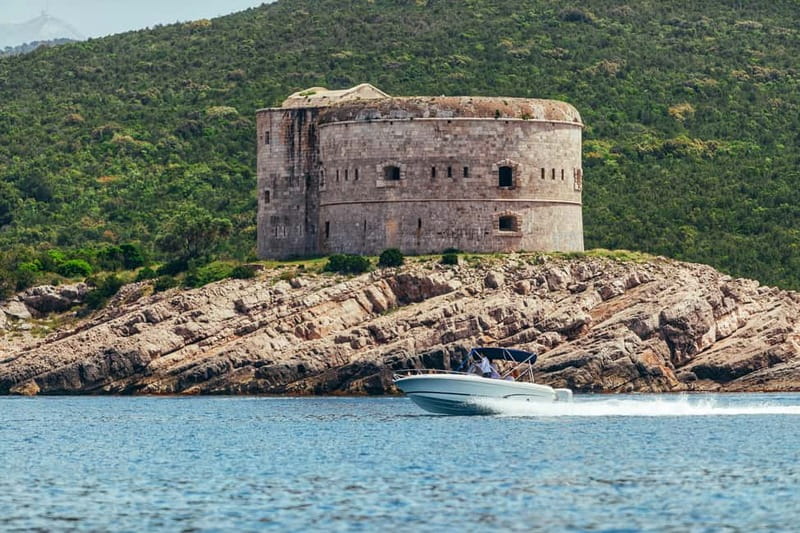 From Herceg Novi: Blue Cave Private Boat Tour - Four things to know before you go