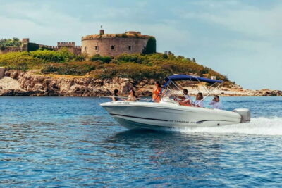 Blue Cave Private Boat Tour